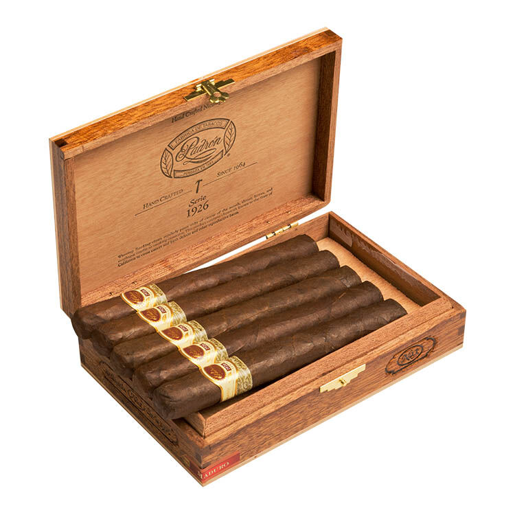 View product media PD2613T No.1 Maduro, , jrcigars 2